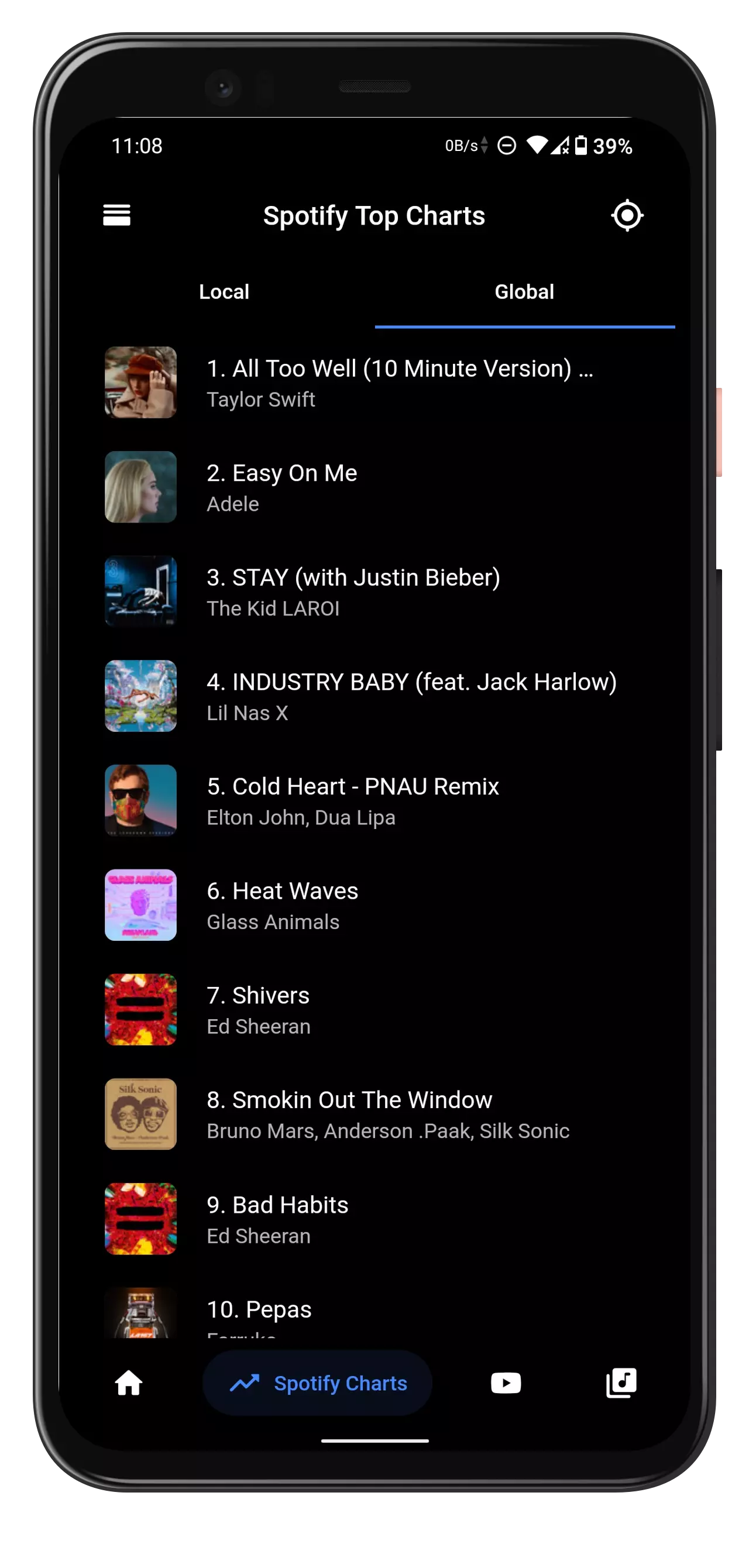 iPhone Feature 03