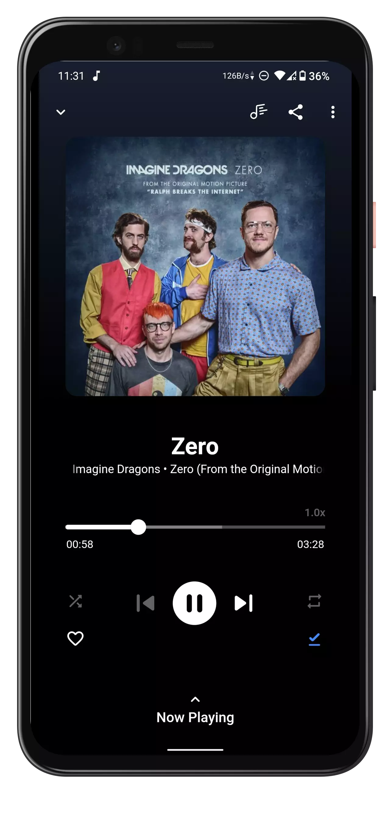 iPhone Hero